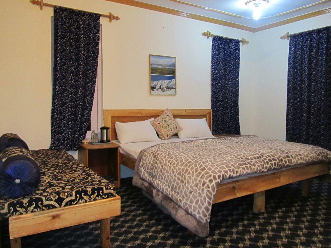 Royal Star Inn Srīnagar Kültér fotó