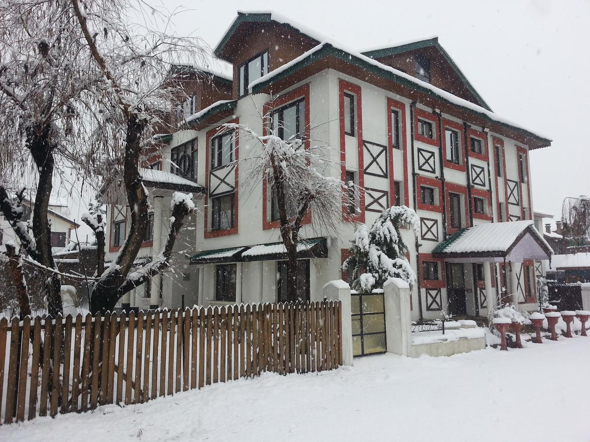 Royal Star Inn Srīnagar Kültér fotó