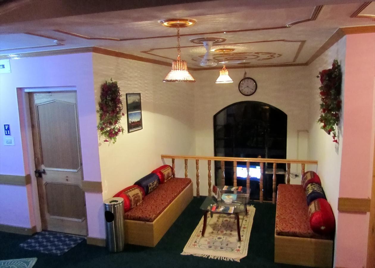 Royal Star Inn Srīnagar Kültér fotó
