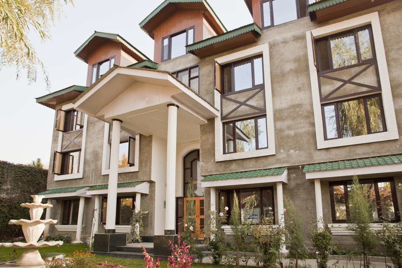 Royal Star Inn Srīnagar Kültér fotó