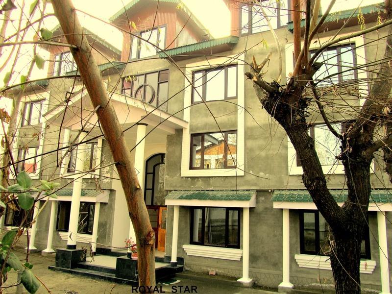 Royal Star Inn Srīnagar Kültér fotó