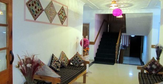 Royal Star Inn Srīnagar Kültér fotó