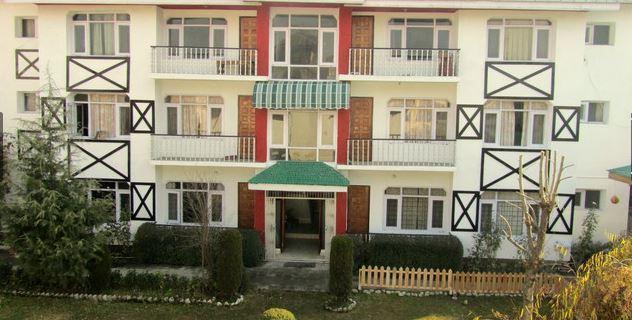 Royal Star Inn Srīnagar Kültér fotó