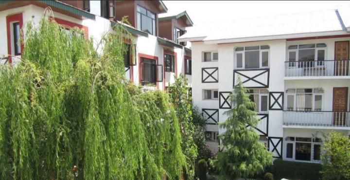 Royal Star Inn Srīnagar Kültér fotó